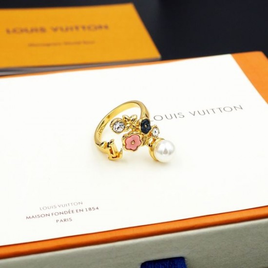 2024SS LOUIS VUITTON ルイヴィトン リング カジュアルの定番