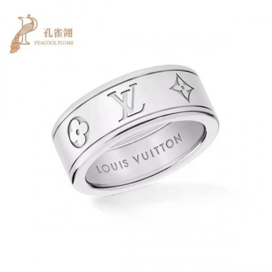 2024SS LOUIS VUITTON ルイヴィトン リング きちんと感が強い