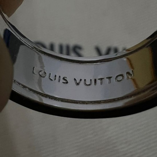 2024SS LOUIS VUITTON ルイヴィトン リング きちんと感が強い