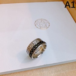 2024SS VERSACE ヴェルサーチェ リング 夏に大注目アイテム