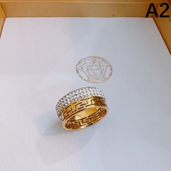 2024SS VERSACE ヴェルサーチェ リング 夏に大注目アイテム