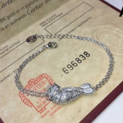 2024SS CARTIER カルティエ ブレスレット 目を引くーデザインが特徴的
