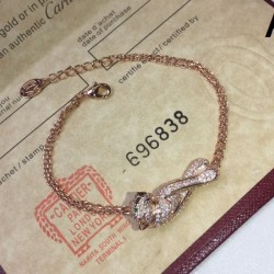 2024SS CARTIER カルティエ ブレスレット 目を引くーデザインが特徴的