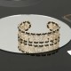 2024SS CHANEL シャネル ブレスレット 著名人やセレブも愛用する 