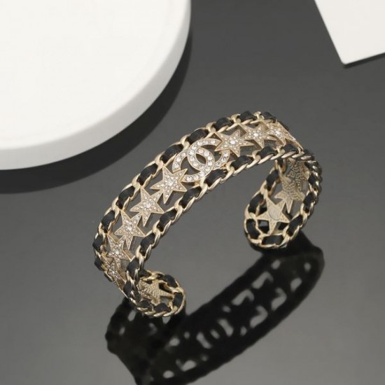 2024SS CHANEL シャネル ブレスレット 著名人やセレブも愛用する 