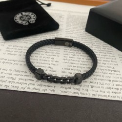 2024SS CHROME HEARTS クロムハーツ ブレスレット 話題の新作到着