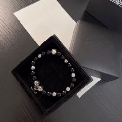 2024SS CHROME HEARTS クロムハーツ ブレスレット 圧倒的な高級感