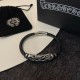 2024SS CHROME HEARTS クロムハーツ ブレスレット 品良くおしゃれ 2024SS CHROME HEARTS クロムハーツ ブレスレット 品良くおしゃれ
