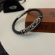 2024SS CHROME HEARTS クロムハーツ ブレスレット 品良くおしゃれ 2024SS CHROME HEARTS クロムハーツ ブレスレット 品良くおしゃれ