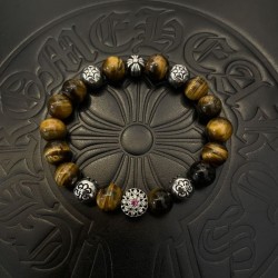 2024SS CHROME HEARTS クロムハーツ ブレスレット 品質保証最新作