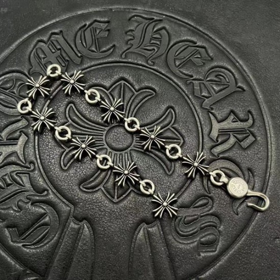 2024SS CHROME HEARTS クロムハーツ ブレスレット 人気定番大人気