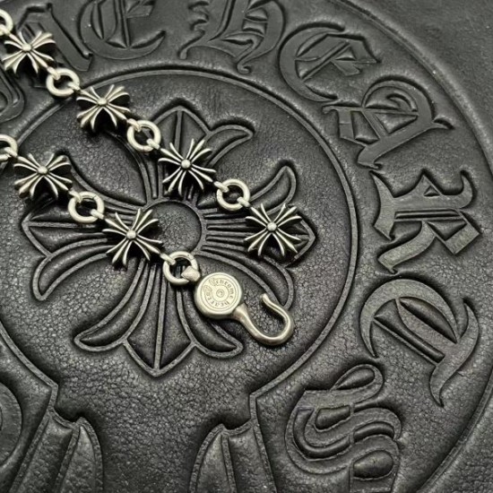 2024SS CHROME HEARTS クロムハーツ ブレスレット 人気定番大人気