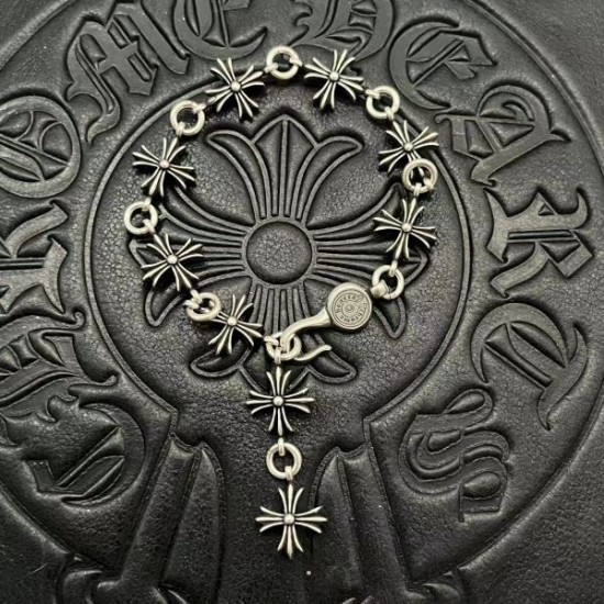 2024SS CHROME HEARTS クロムハーツ ブレスレット 人気定番大人気