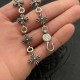 2024SS CHROME HEARTS クロムハーツ ブレスレット 人気定番大人気