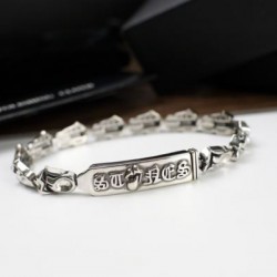 2024SS CHROME HEARTS クロムハーツ ブレスレット 春夏期間大活躍
