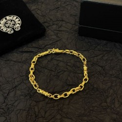 2024SS CHROME HEARTS クロムハーツ ブレスレット 春夏の新作登場