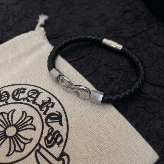 2024SS CHROME HEARTS クロムハーツ ブレスレット この夏買うべき 2024SS CHROME HEARTS クロムハーツ ブレスレット この夏買うべき