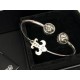 2024SS CHROME HEARTS クロムハーツ ブレスレット オシャレな印象 2024SS CHROME HEARTS クロムハーツ ブレスレット オシャレな印象
