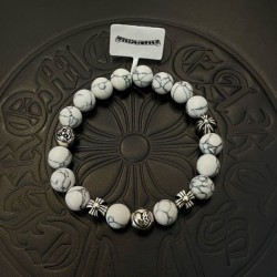 2024SS CHROME HEARTS クロムハーツ ブレスレット 高評価アイテム