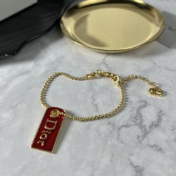 2024SS DIOR ディオール ブレスレット 夏季新作に狙うファン殺到