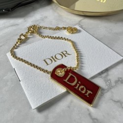 2024SS DIOR ディオール ブレスレット 夏季新作に狙うファン殺到
