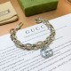 2024SS GUCCI グッチ ブレスレット 今っぽいスタイルに決まる