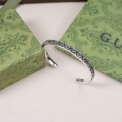 2024SS GUCCI グッチ ブレスレット お洒落さんの愛用率が高い
