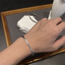 2024SS GUCCI グッチ ブレスレット お洒落度が一段アップする