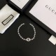 2024SS GUCCI グッチ ブレスレット 定番のストリートスタイル 2024SS GUCCI グッチ ブレスレット 定番のストリートスタイル