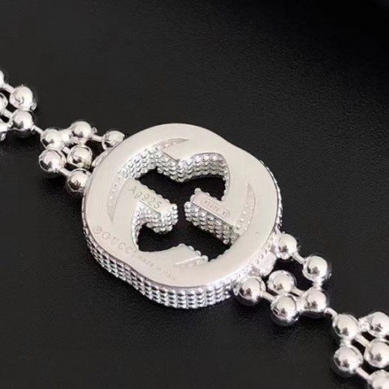 2024SS GUCCI グッチ ブレスレット 定番のストリートスタイル 2024SS GUCCI グッチ ブレスレット 定番のストリートスタイル