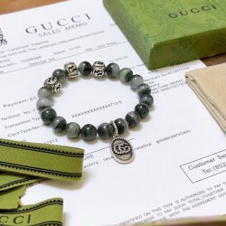 2024SS GUCCI グッチ ブレスレット お洒落さんの愛用率が高い