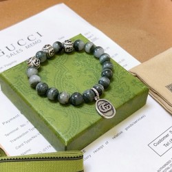 2024SS GUCCI グッチ ブレスレット お洒落さんの愛用率が高い