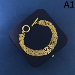 2024SS LOEWE ロエベ ブレスレット キレイめな印象を与えてくれ