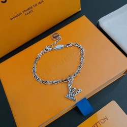 2024SS LOUIS VUITTON ルイヴィトン ブレスレット 輝く高級感満点