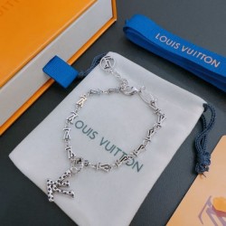 2024SS LOUIS VUITTON ルイヴィトン ブレスレット 輝く高級感満点
