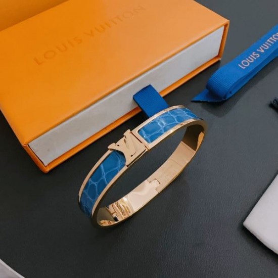 2024SS LOUIS VUITTON ルイヴィトン ブレスレット トップトレンド 2024SS LOUIS VUITTON ルイヴィトン ブレスレット トップトレンド