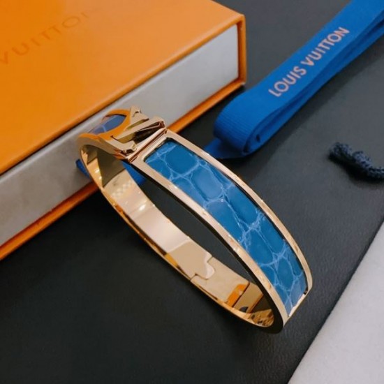 2024SS LOUIS VUITTON ルイヴィトン ブレスレット トップトレンド 2024SS LOUIS VUITTON ルイヴィトン ブレスレット トップトレンド