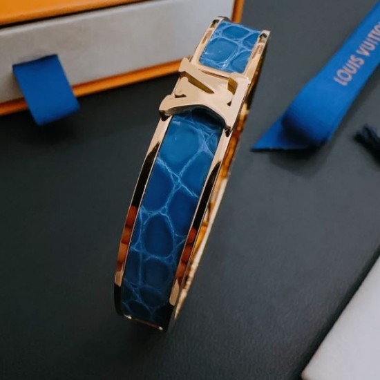 2024SS LOUIS VUITTON ルイヴィトン ブレスレット トップトレンド 2024SS LOUIS VUITTON ルイヴィトン ブレスレット トップトレンド