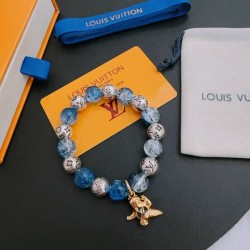 2024SS LOUIS VUITTON ルイヴィトン ブレスレット 圧倒的な高級感