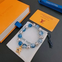 2024SS LOUIS VUITTON ルイヴィトン ブレスレット 圧倒的な高級感