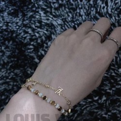 2024SS LOUIS VUITTON ルイヴィトン ブレスレット 愛用者が続出中