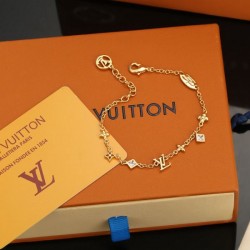 2024SS LOUIS VUITTON ルイヴィトン ブレスレット 愛用者が続出中