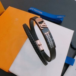 2024SS LOUIS VUITTON ルイヴィトン ブレスレット 定番のスタイル