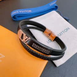 2024SS LOUIS VUITTON ルイヴィトン ブレスレット 定番のスタイル