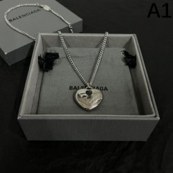 2024SS BALENCIAGA バレンシアガ ネックレス これさえ押さえればOK！