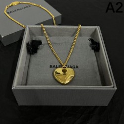 2024SS BALENCIAGA バレンシアガ ネックレス これさえ押さえればOK！