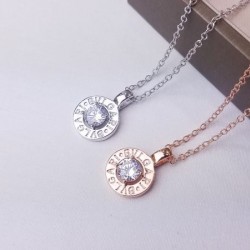 2024SS BVLGARI ブルガリ ネックレス 夏に向けて使えるスタイル