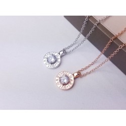 2024SS BVLGARI ブルガリ ネックレス 夏に向けて使えるスタイル