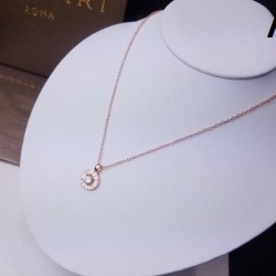 2024SS BVLGARI ブルガリ ネックレス 夏に向けて使えるスタイル