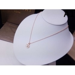 2024SS BVLGARI ブルガリ ネックレス 夏に向けて使えるスタイル